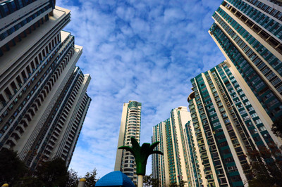 一季度房地产开发投资高位徘徊 市场将趋向理性